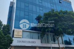 Bán nhà mặt phố trung kính 150m2, lô góc 2 mặt thoáng, chỉ 45 tỷ lh0375712510