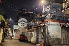 Hxh,3 tầng,4pn nguyễn oanh,p.17,gv,gần trường vihempich78m2 chỉ 5.5 tỷ.