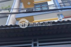 Nhà mới ở ngay 4 tầng hxh quang trung,p.12,gò vấp 64m2 giá 5,8 tỷ tl