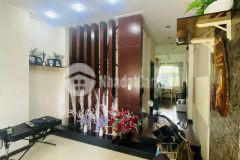 Bán gấp nhà 3tầng 4x18.5m hơn 4tỷ ôtô đậu nhà ra mã lõ bhh a bình tân