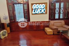 Bán nhà lê lợi, hà đông, 83m2x4t, ô tô tránh, vỉa hè, ngõ thông, kd