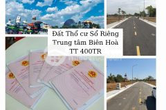 Đất nền ngay bệnh viện shingmark, quốc lộ 51, sổ hồng riêng