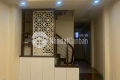 Bán nhà phố ái mộ 51mx4.5t ngõ thông, nhà dân xâynhỉnh 4 tỷ