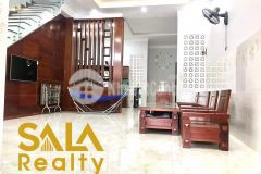 Bán nhà 2 mê mặt tiền đinh văn gió, p. tân lập, tp bmt, đăk lăk