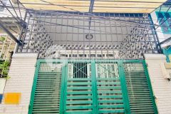 Nhà hẻm thông tứ ngã, 65m2, 2 tầng, phan văn trị, bình thạnh