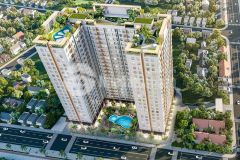 Chỉ với 300 triệu là có thể sở hữu căn hộ cao cấp ngay trung tâm tp. thuận an cho riêng mình