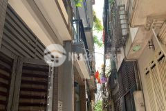 Bán nhà phố võng thị,diện tích 52m2x4 tầng,nhỉnh 5 tỷ.