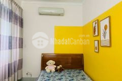 Bán nhà quận 3, nhà đẹp 5t, ngang hơn 4m, ô tô, 0911687421