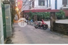 Bán mảnh đất vuông đẹp phố tu hoàng, quận nam từ liêm dt37m2, ngõ oto con, sđcc