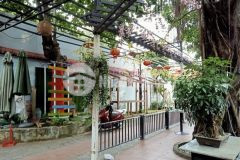 Sang gấp quán cafe sân vườn 1600m2 tại nguyễn thị búp p hiệp thành q12