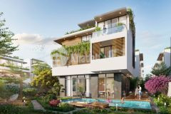 Biệt thự, shophouse premium đại đô thị phú quốc phù hợp ở, đầu tư, kinh doanh, cho thuê