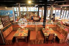 Mình cho thuê căn nhà lê hồng phong có sẵn full nhà hàng cực kì chất lượng