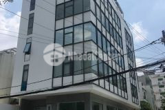 Bán nhà phố hoàng quốc việt, phân lô, 3 mặt ô tô, kinh doanh, 100m2, hơn 16 tỷ