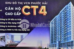 Với 1 tỷ 330 sở hữu căn hộ ct4 vcn phước hải nha trang