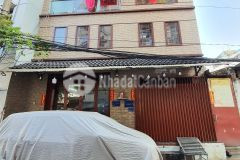 Bán nhà vòng xoay phú lâm, p14, q.6, dt105 m2, nhà 5 tầng.ngay mặt tiền đường.giá chỉ 94trm2