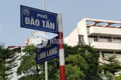 Bán nhà phố đào tấn, q. ba đình, tiện ích bậc nhất, 70m2, 8.9 tỷ