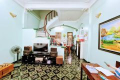 Bán đất tặng nhà phố nguyễn đức cảnh, chỉ 10m ra ô tô, 55m2 chỉ 3.4 tỷ.