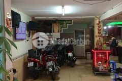 Nhà hẻm ô tô 7 chỗ, 63m2, 5 tầng, bùi hữu nghĩa, bình thạnh