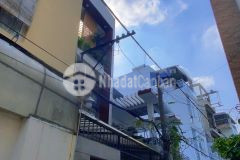 Đất hxh mặt tiền lê quang định, 55m2, ngang 5m bề thế giá 6,1 tỷ