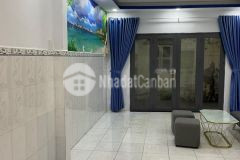 Bán nhà đường tân hương tân phú 44m2 hẻm 3m chỉ nhỉnh 3 tỷ
