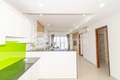 Bán gấp căn hộ vũng tàu plaza tầng cao. view biển block a.