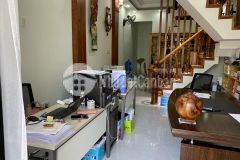 Bán nhà quận 3, nhà đẹp 5t ngang hơn 4m, ô tô 0799149230