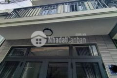 Bán nhà 373 lạc long quân 20m2, khu dân trí cao, hxh, 2 tỷ 58