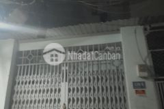 Bán nhà 3 tháng 2, quận 10, dt 100m2, hai mt hẻm xe hơi, giá rẻ