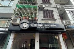 Bán nhà mặt phố lê thanh nghị mặt tiền lớn gần ngã 3 dt 33m mt 5,2m giá hơn 14 tỷ.