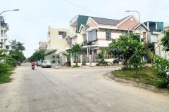 Bán 3 lô đất liền kề kdc yên phú tp quảng ngãi