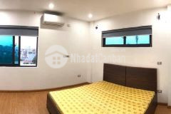 Nhà mặt phố lạc long quân, 152m2 x 10 tầng, 21 căn hộ, 120 triệutháng, giá 35 tỷ