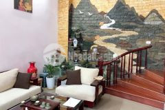 Bán nhà thụy phương 5 tầng phân lô, ô tô tránh, lô góc, mặt tiền lớn giá 7.5 tỷ.083.664.6413.