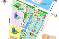 Bán đất tiền hải center city trái diêm 3