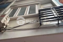 Ngọc lâm nhà mới đẹp 4 tầng 50m, ô tô vào nhà