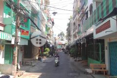 Bán nhà quận 11 tôn thất hiệp 43m2 ngang 4m hẻm ô tô 0566195090