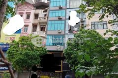 Bán mặt phố phan kế bính đường 15m,vỉa hè.60m2 x 5 tầng x mt5.8m 20 tỷ