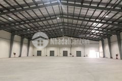 Cho thuê kho xưởng mt tỉnh lộ 2, trung lập hạ, củ chi. dt kho 4400m2, giá thuê 120trth mùa covid