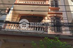 Nhà phân lô vip vạn phúc ba đình, ô tô, vỉa hè, văn phòng, 65m2 x 5 tầng, mt 6m, 14.2 tỷ