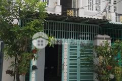 Bán nhà gò vấp, hxh phạm văn chiêu gần chung cư dream home luxury