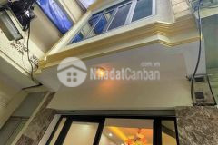 Bán nhà đất quận hoàng mai, giáp nhị 31.6m nhà cách ô tô đỗ 5m nhà đẹp, còn mới 90 giao thông