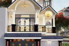 Nhà biệt thự làng hoa 125m, 3 tầng, 15.9 tỷ, nguyễn văn khối. p9 gò vấp