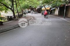 Bán nhà cạnh ủy ban q. đống đa sát hồ sổ đỏ ngõ nông dân trí 25m24t chỉ hơn tỷ