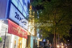 Bán nhà mặt phố tôn đức thắng giao ô chợ dừa 80m2 hai mặt tiền to rộng vỉa hè cực đẹp