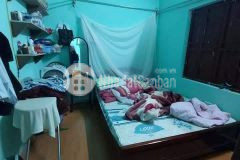 Hot hot phúc lợi long biên nhà ở ngay 64m2 mt4.5m ngõ thông ô tô chỉ hơn 2 tỷ.