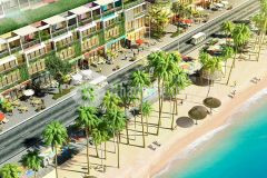 Tổng quan dự án flamigo hải tiến chủ đầu tư