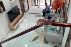 Bán nhà mới 3 tầng btct hxh quang trung, p.10, gò vấp 47m2 giá 4,3 tỷ