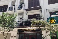 Bán nhà lên phố tặng nội thất tỷ đồng.nhà đẹp nhất kđt văn phú quận hà đông.