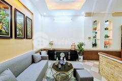 Bán gấp nhà phố đại từ hoàng mai, dt 35m x 4 tầng, mt 7m, giá 3.55 tỷ, ô tô