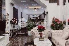 Nhà phân lô tố hữu, lô góc 2 thoáng, 55m2, 4 tầng vỉa hè ô tô tránh kinh doanh.