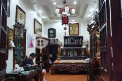 Bán nhà 3t, thanh xuân trung,dt78m2, mt5m, lô góc, ôtô đỗ, 8.5 tỷ